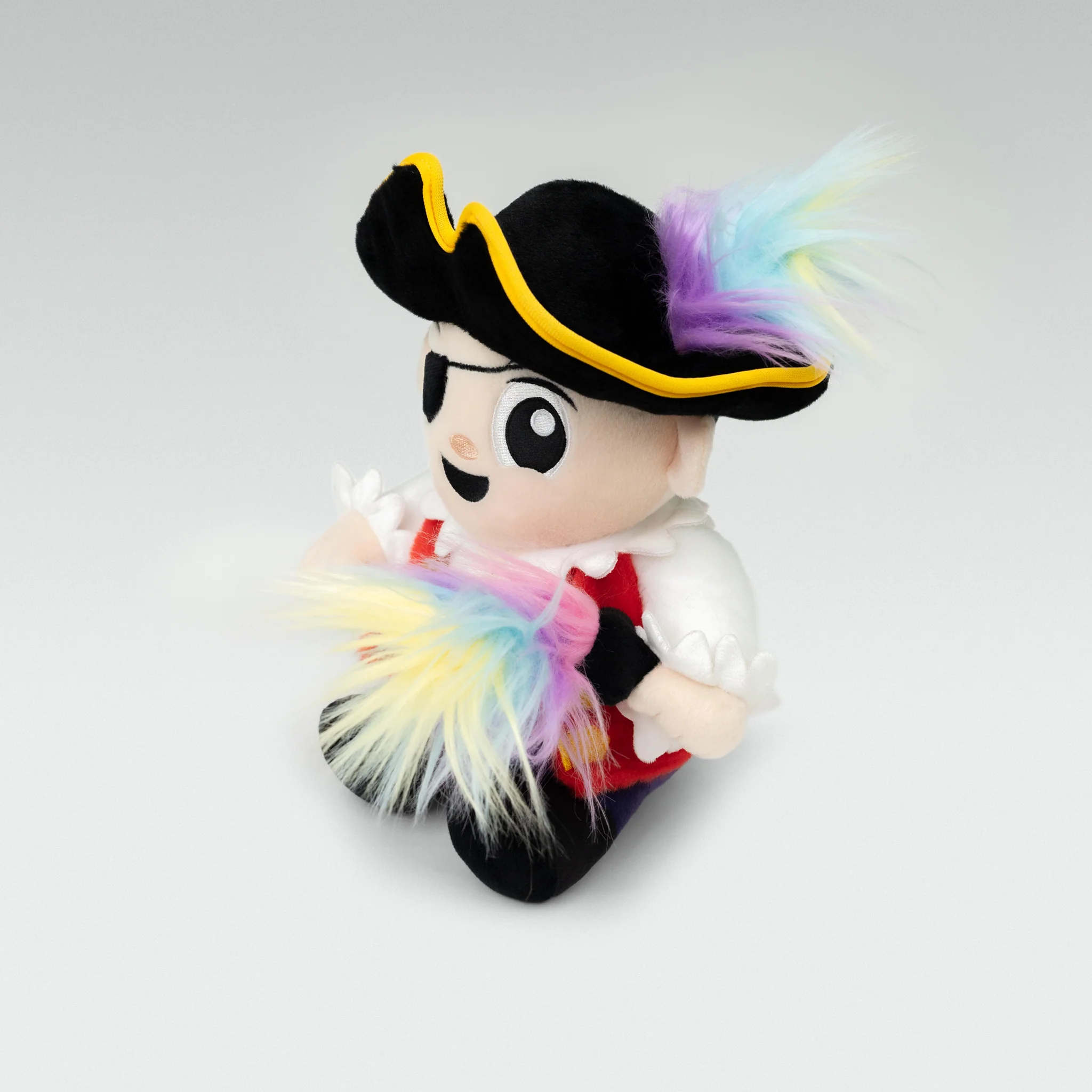 Captain Feathersword 25cm Plush - Image 3