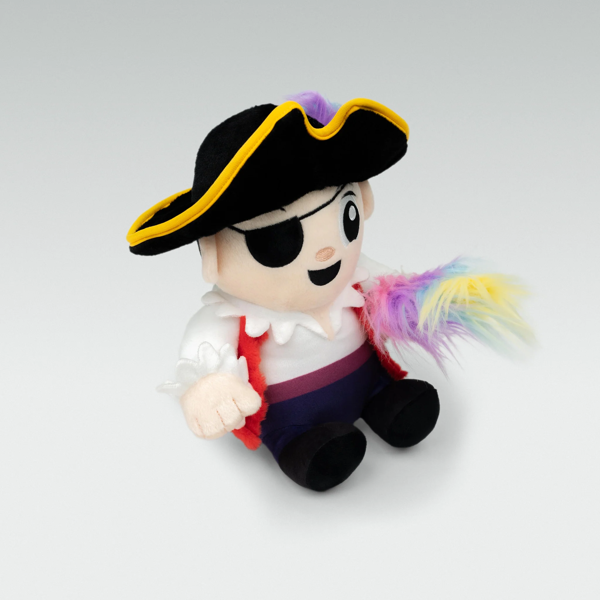 Captain Feathersword 25cm Plush - Image 4