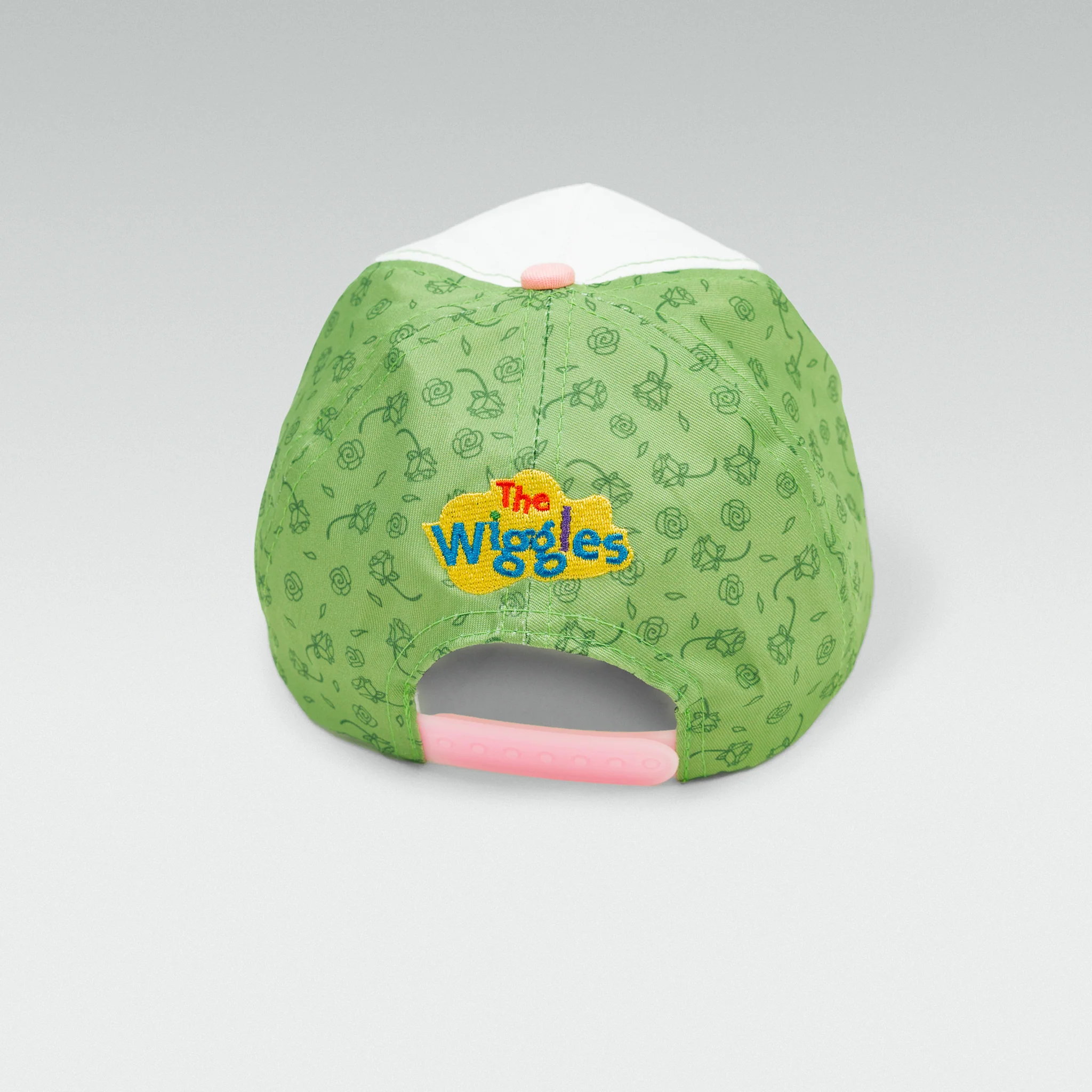 Dorothy Patch Cap Pink - Image 4