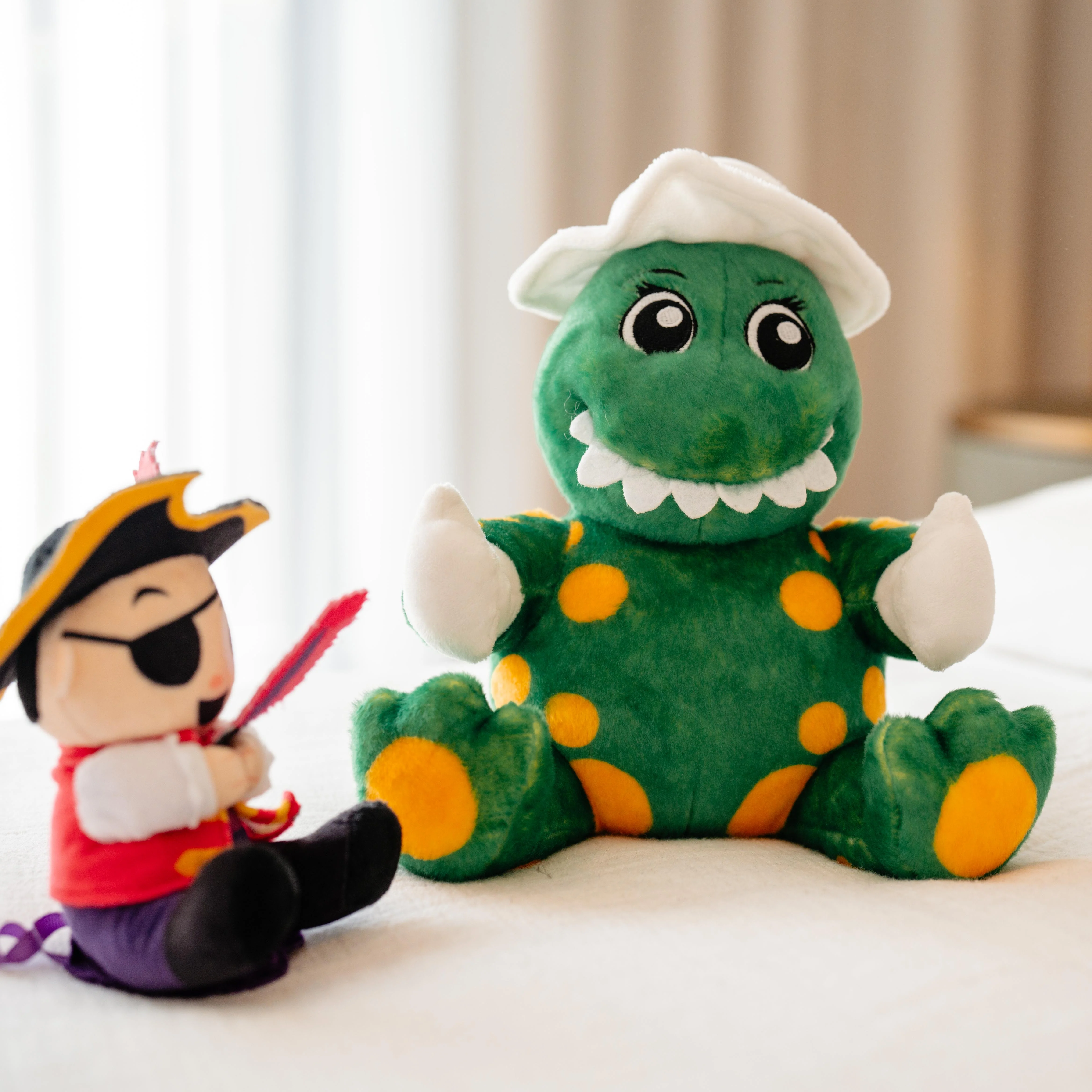 Dorothy The Dinosaur 25cm Plush - Image 5