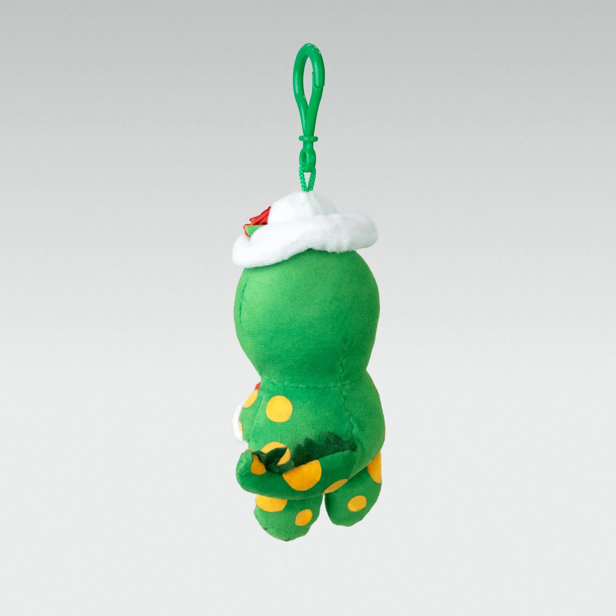 Dorothy the Dinosaur Collectable Plush Keychain - Image 3
