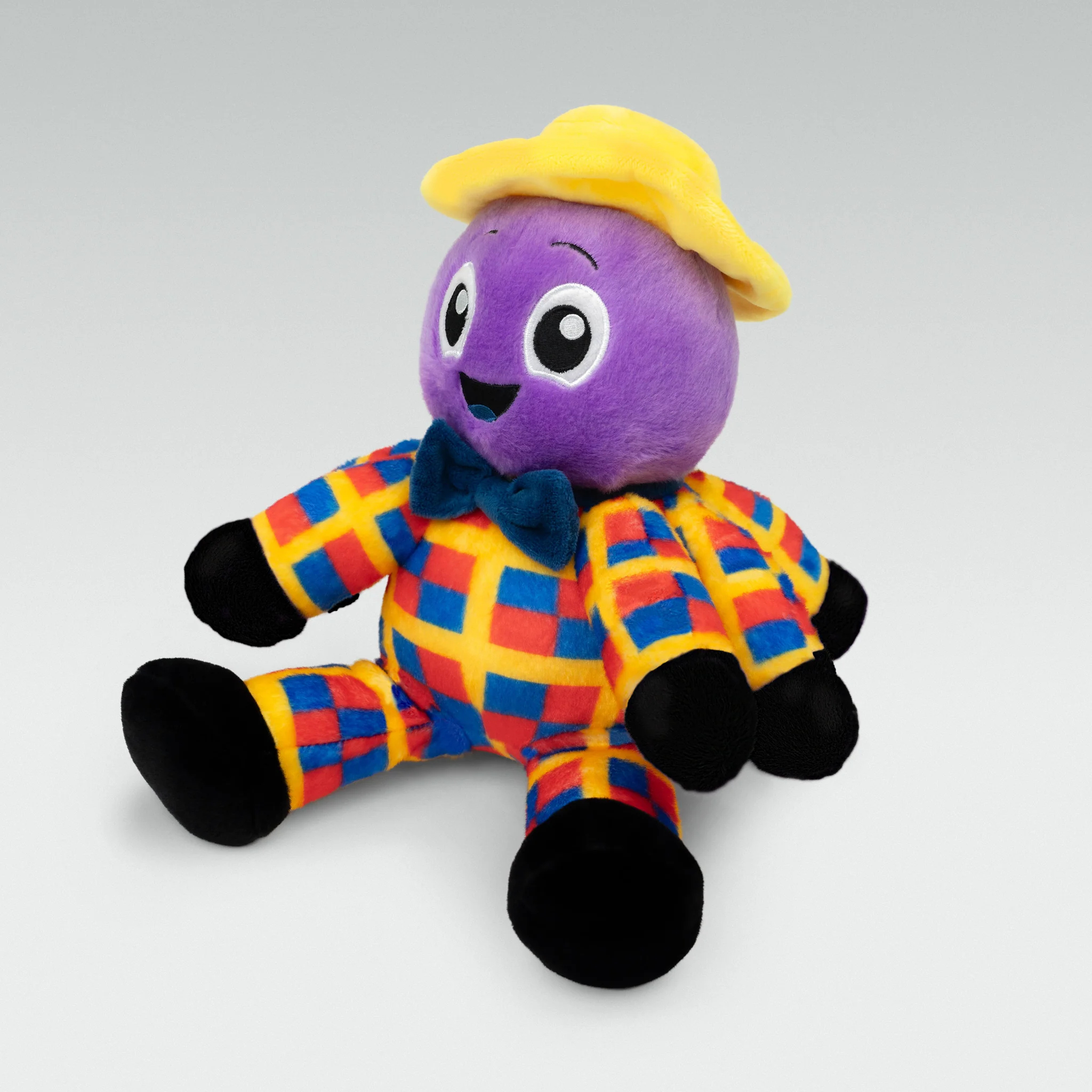 Henry The Octopus 25cm Plush - Image 3