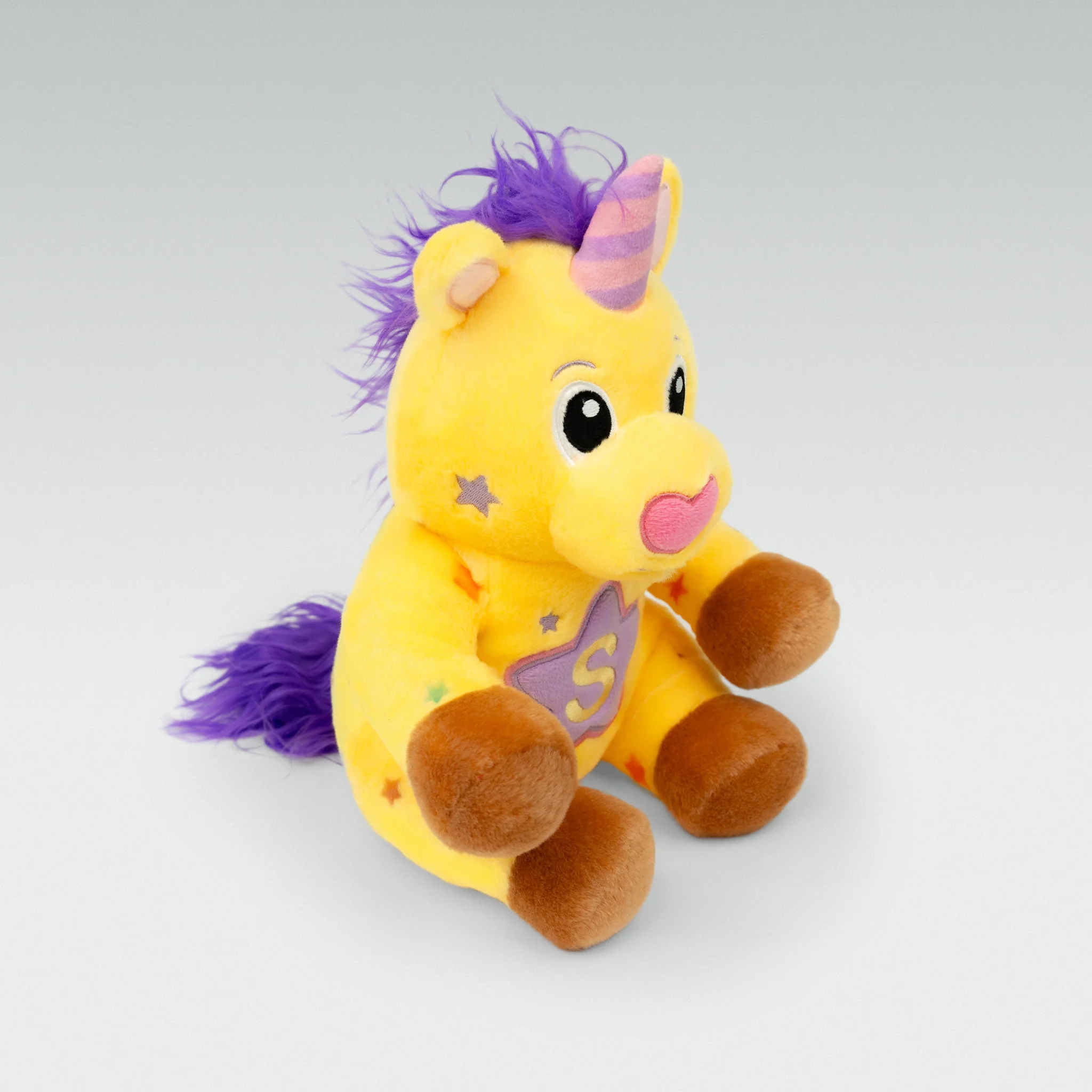 Shirley Shawn The Unicorn 25cm Plush - Image 3