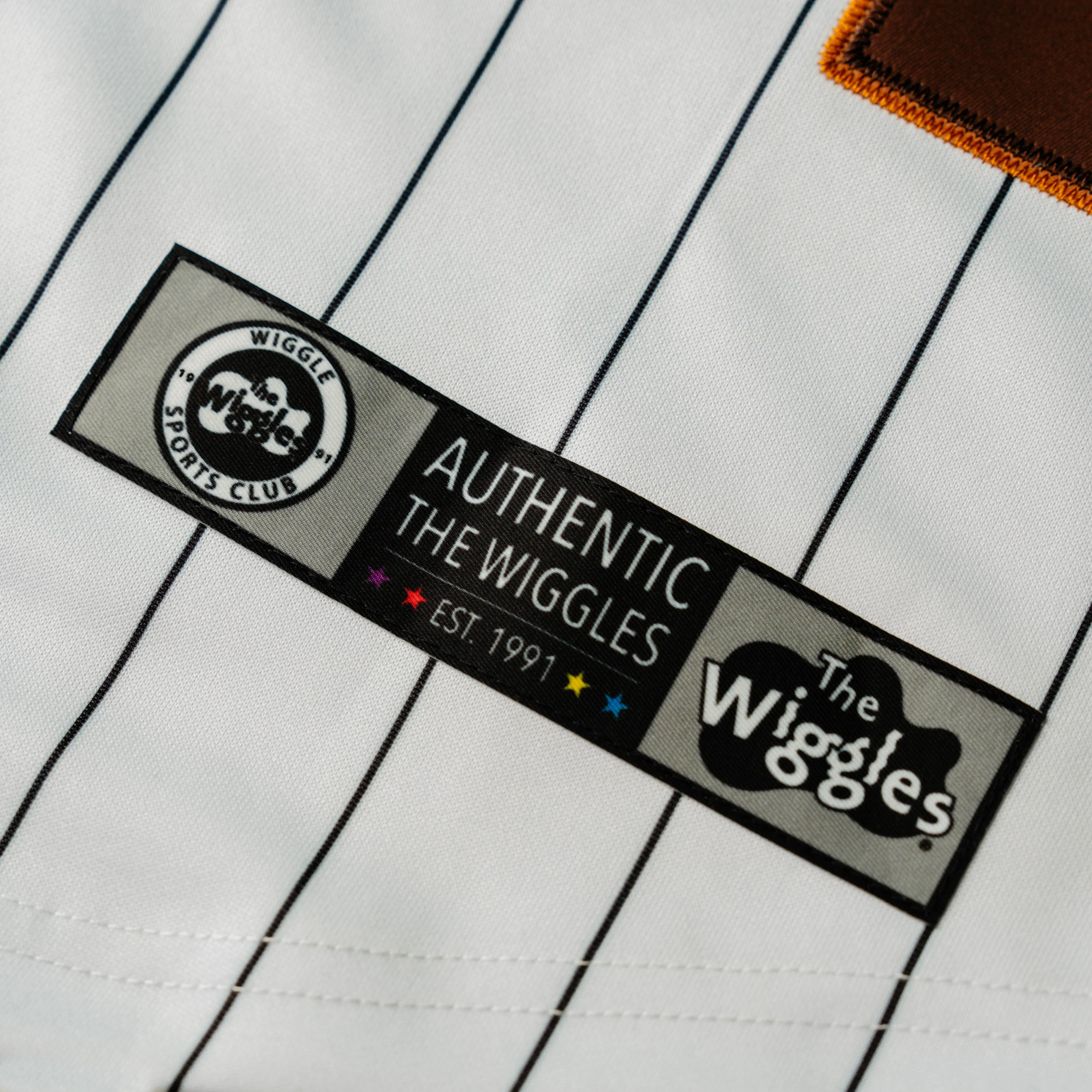 Adult Baseball Jersey - 1991 Edition - Image 3