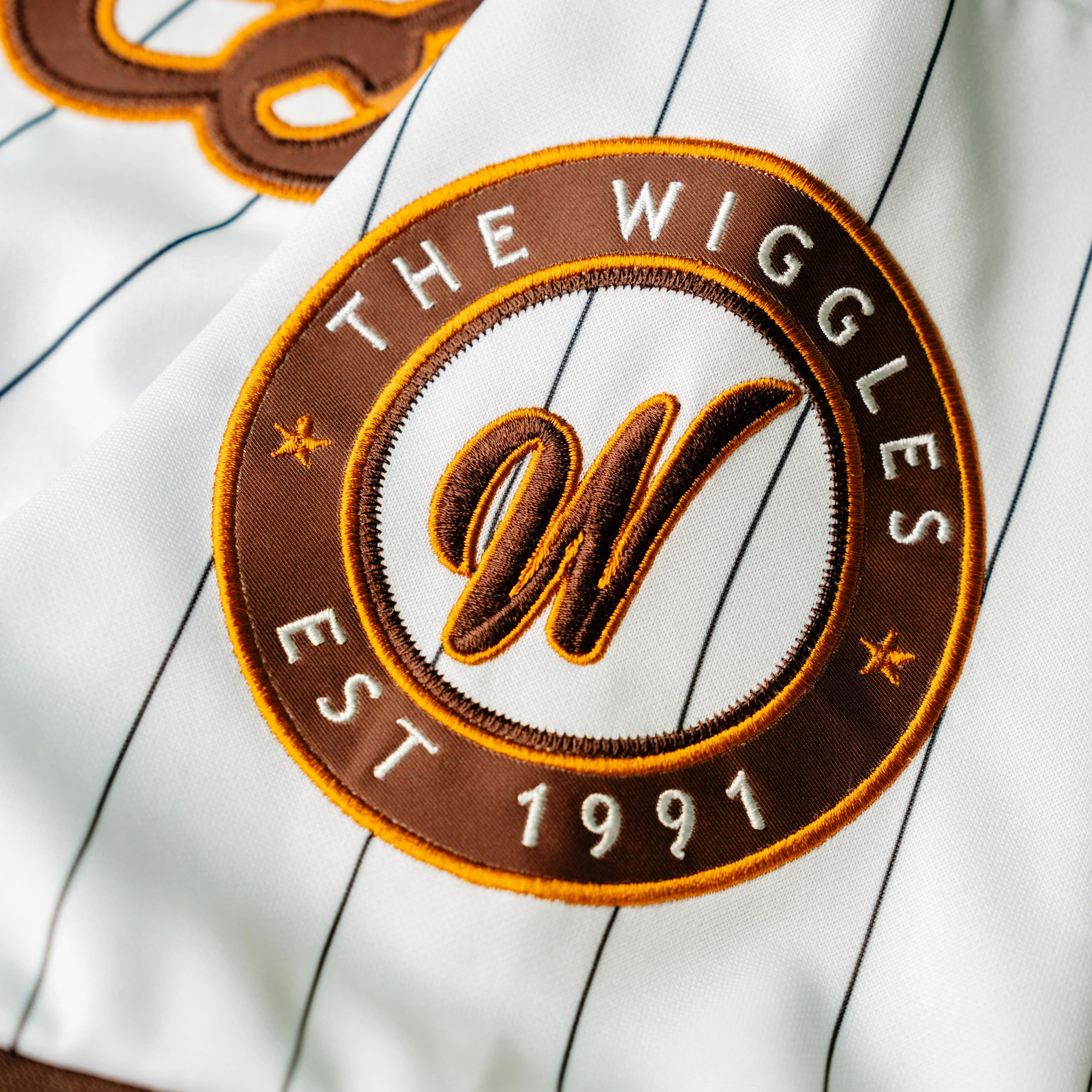 Adult Baseball Jersey - 1991 Edition - Image 4