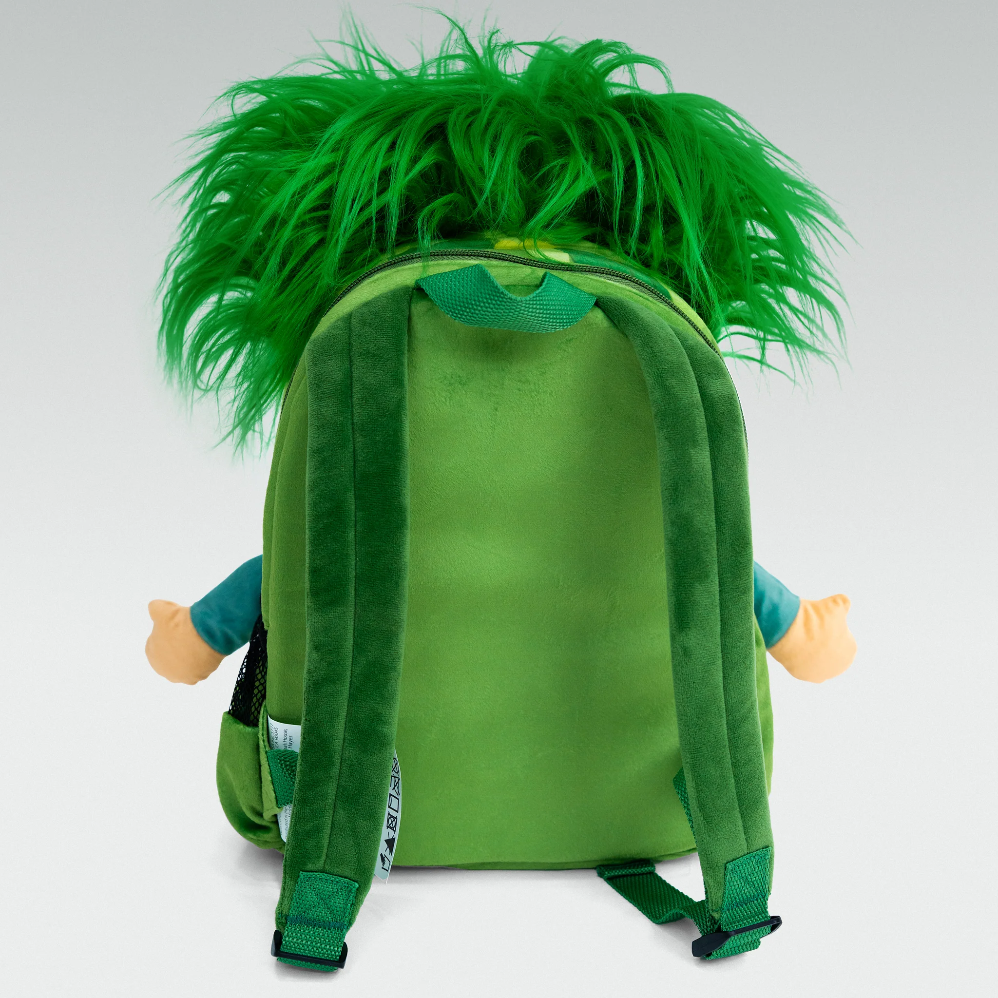 Tree of Wisdom Plush Backpack - Image 4