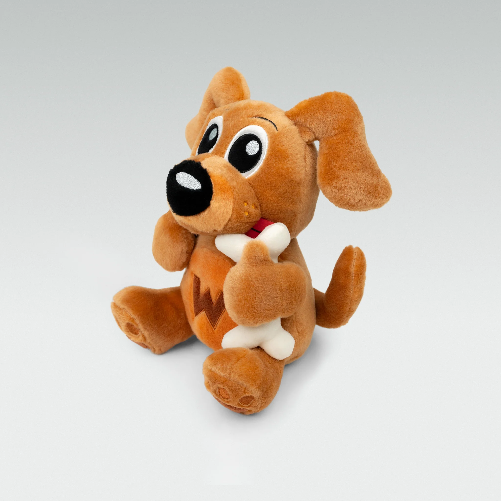 Wags The Dog 25cm Plush - Image 3