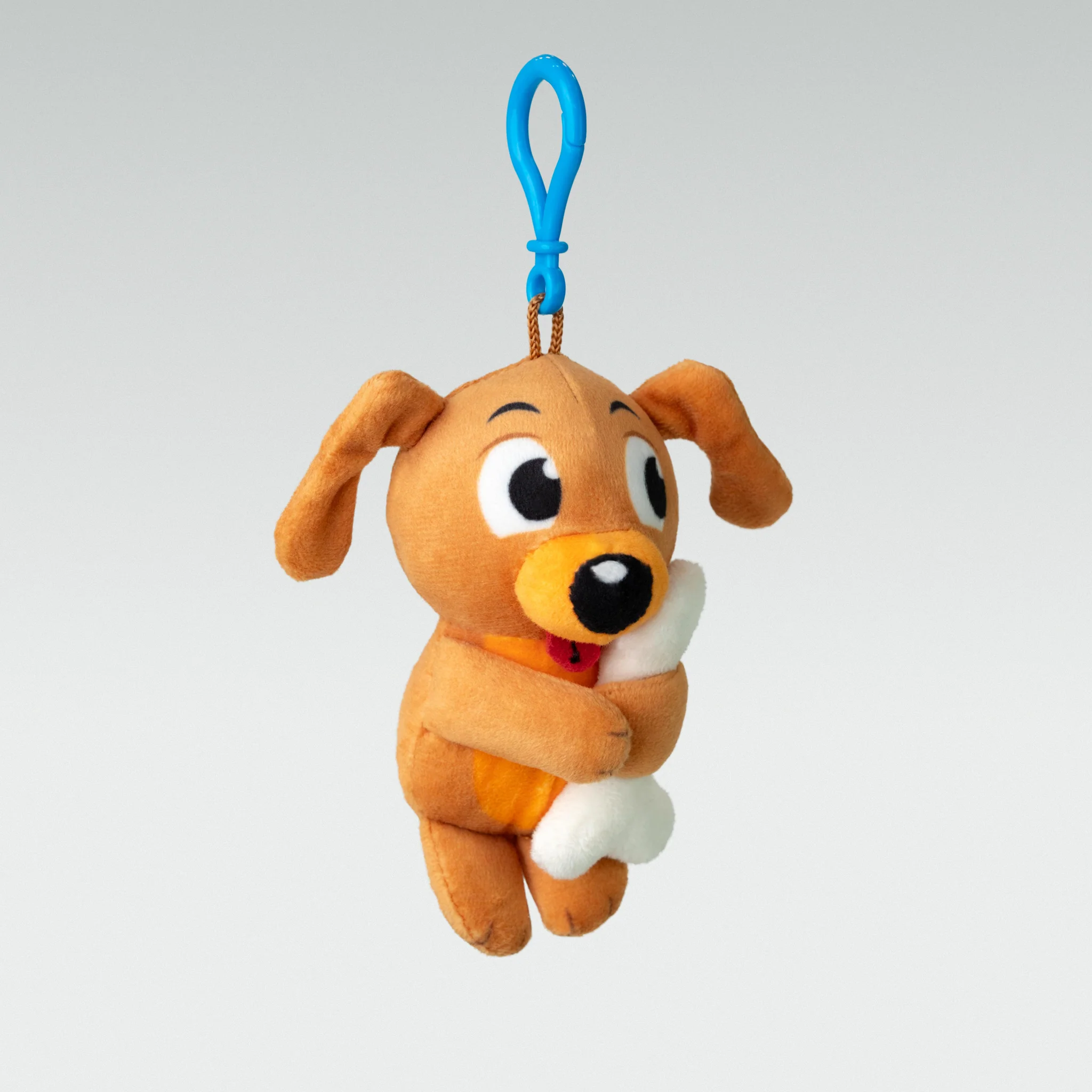 Wags the Dog Collectable Plush Keychain - Image 4