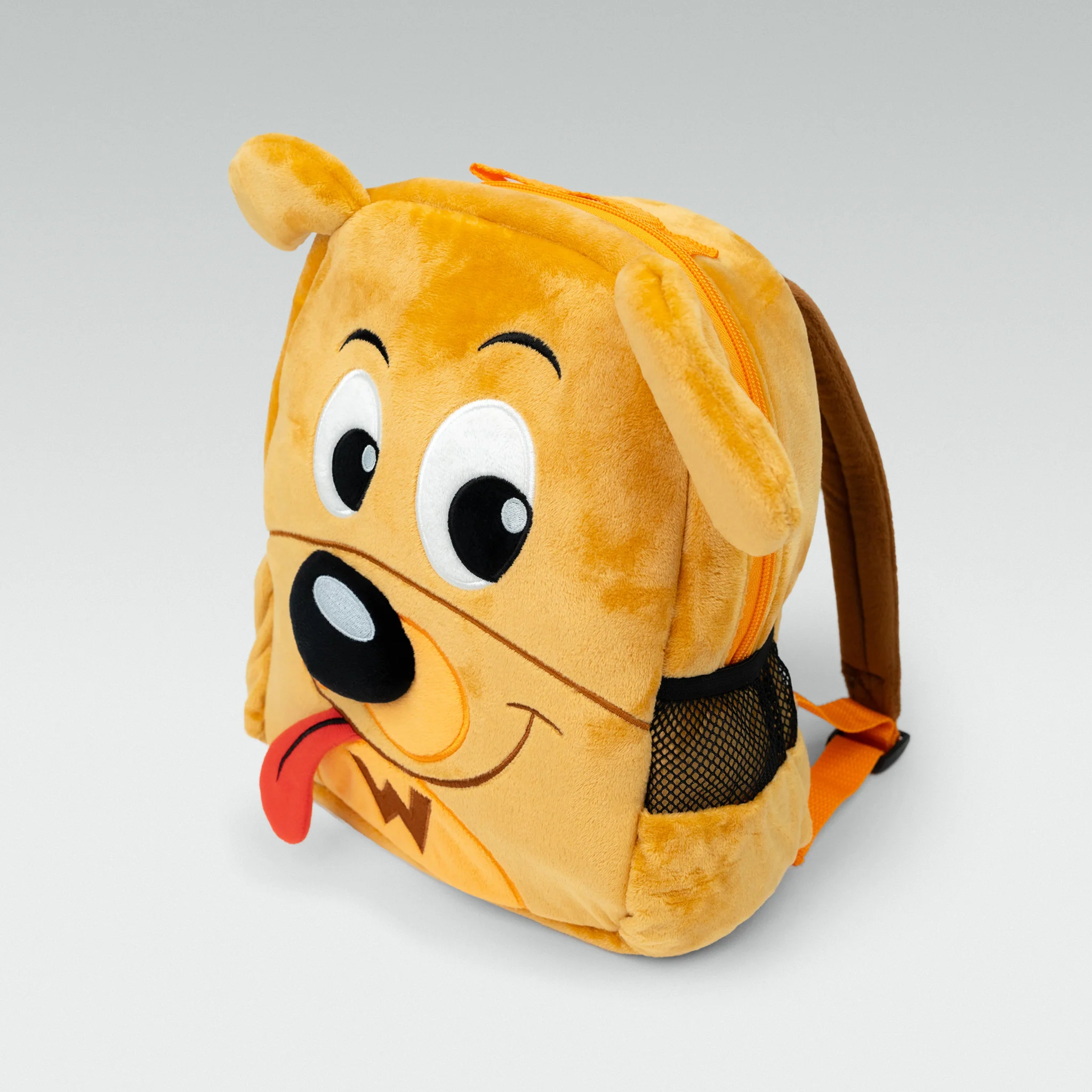 Wags The Dog Plush Backpack - Image 3