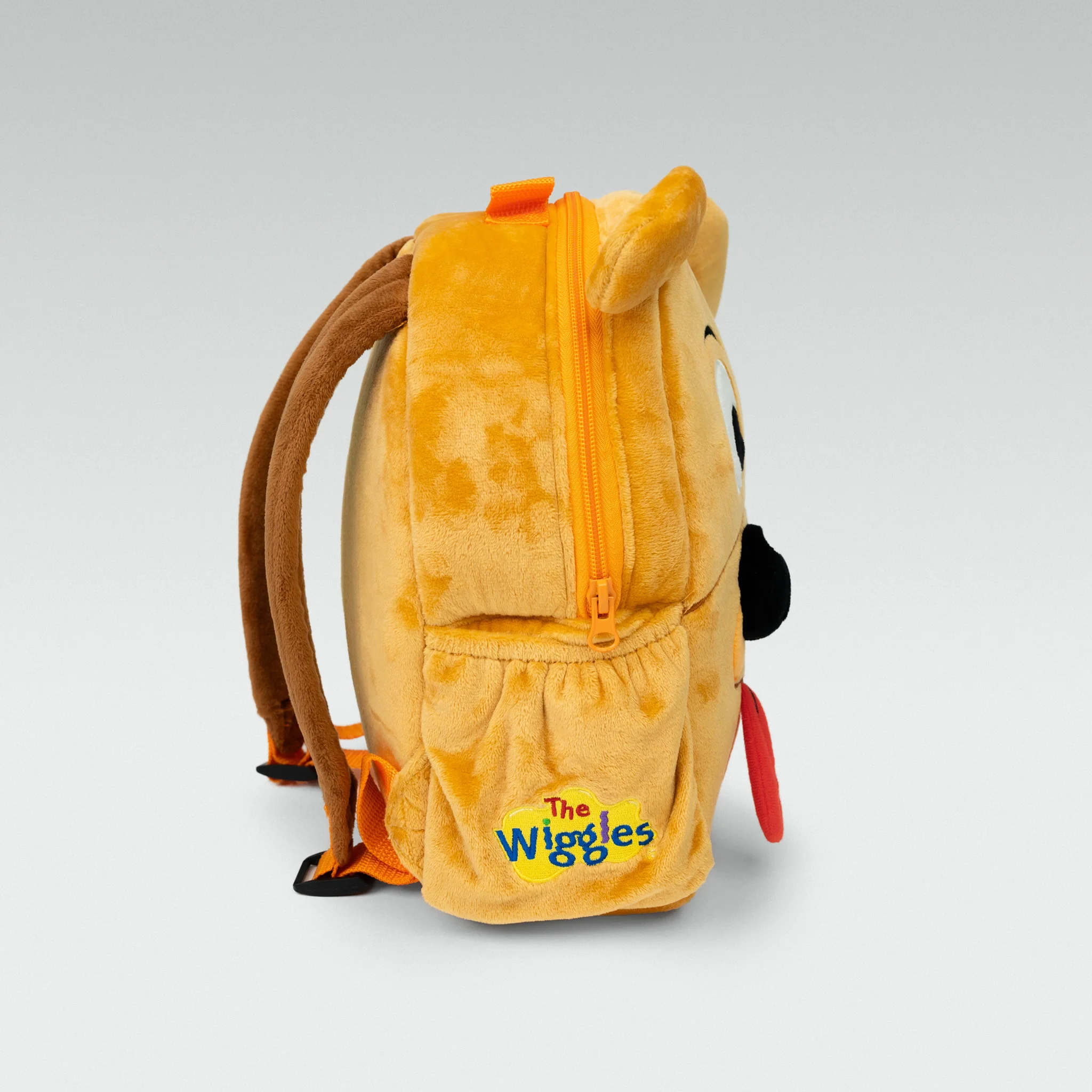 Wags The Dog Plush Backpack - Image 4